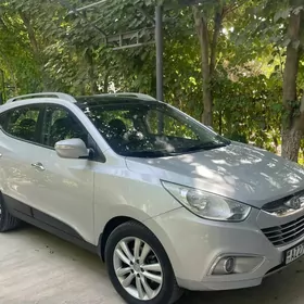 Hyundai IX35 2012