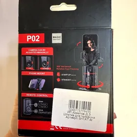 Штатив Magic Snapshot P02