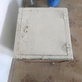 Сейф огнеупорные 500кг