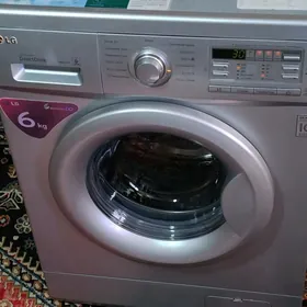 Kir maşyn LG 6 kg DD mator