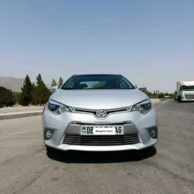 Toyota Corolla 2014