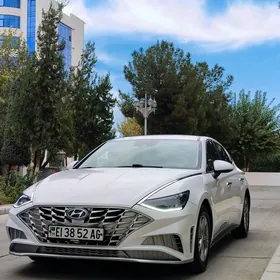 Hyundai Sonata 2021