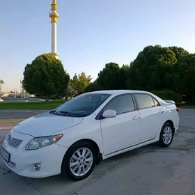 Toyota Corolla 2008