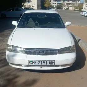Kia Credos/Clarus 1996