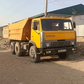 Kamaz 5511 1989