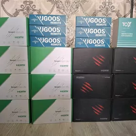 Андроид приставки