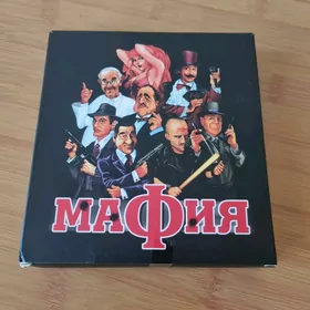MAFIA МАФИЯ OYUN