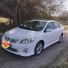 Toyota Corolla 2013