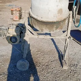 бетона мишалка