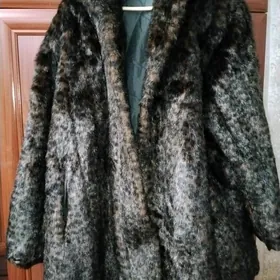 шуба  до 115 кг