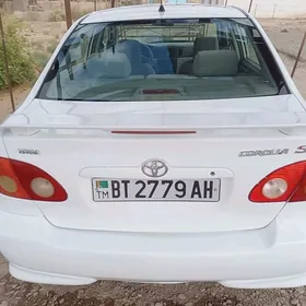 Toyota Corolla 2004