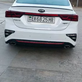 Kia Forte 2021