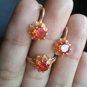 gulakhalka yuzuk kamplekt