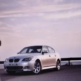 BMW E60 2009