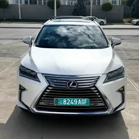 Lexus RX 350 2018