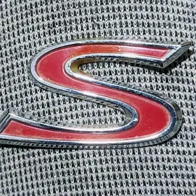 12 Corolla S yazgysy