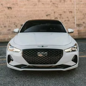Genesis G70 2020
