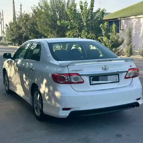 Toyota Corolla 2011