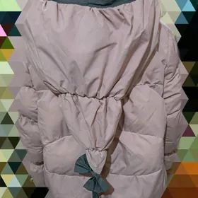 Куртка банан