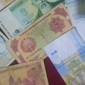 kopuk manat durli yurtlarynky