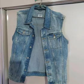 Жинсы жакет