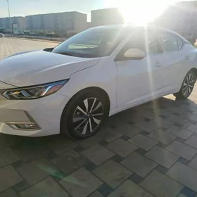 Nissan Sentra 2021