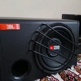 JBL sabwofer 1200 lik