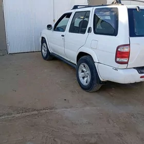 Nissan Pathfinder 2002