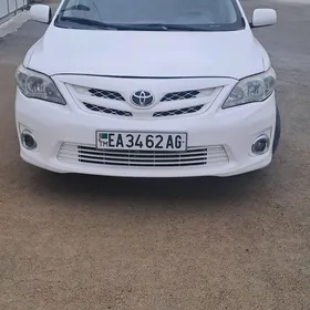 Toyota Corolla 2008