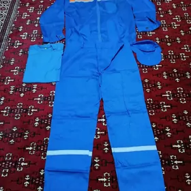 Спец одежда