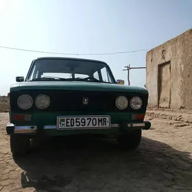 Lada 2106 1989