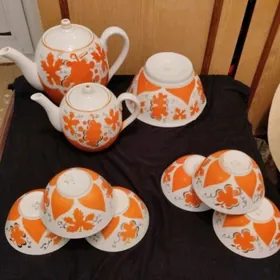 ПОСУДА ВРЕМЁН СССР