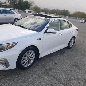 Kia Optima 2018