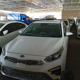 Kia Forte 2020