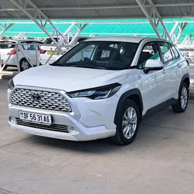 Toyota Corolla Cross 2022
