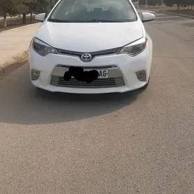 Toyota Corolla 2014