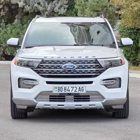 Ford Explorer 2021