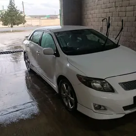 Toyota Corolla 2010