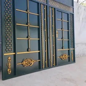 warata demir derweze