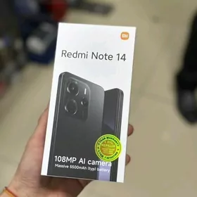 Redmi note14