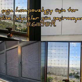 setka winblock žalyuz