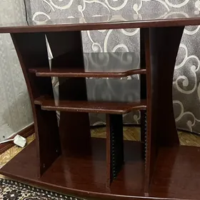 полка под телевизор