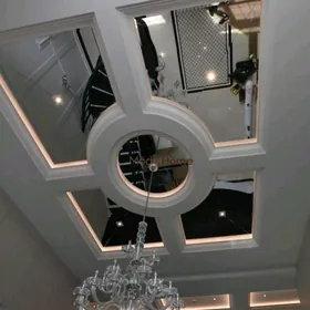 Ayna bezeg ucin ayna