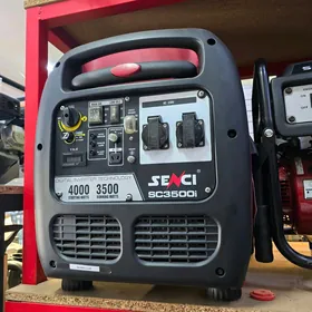 Generator SENCI SC3500i