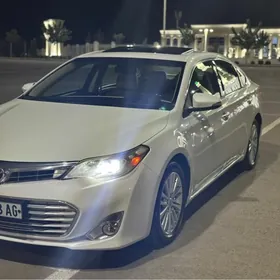 Toyota Avalon 2013