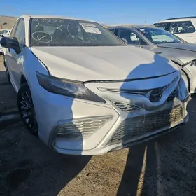 Toyota Camry 2022
