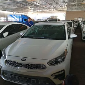 Kia Forte 2020
