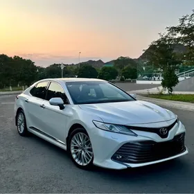 Toyota Camry 2019
