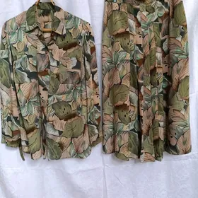 костюмы, Голландия