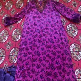 pombarh we gülýüpek